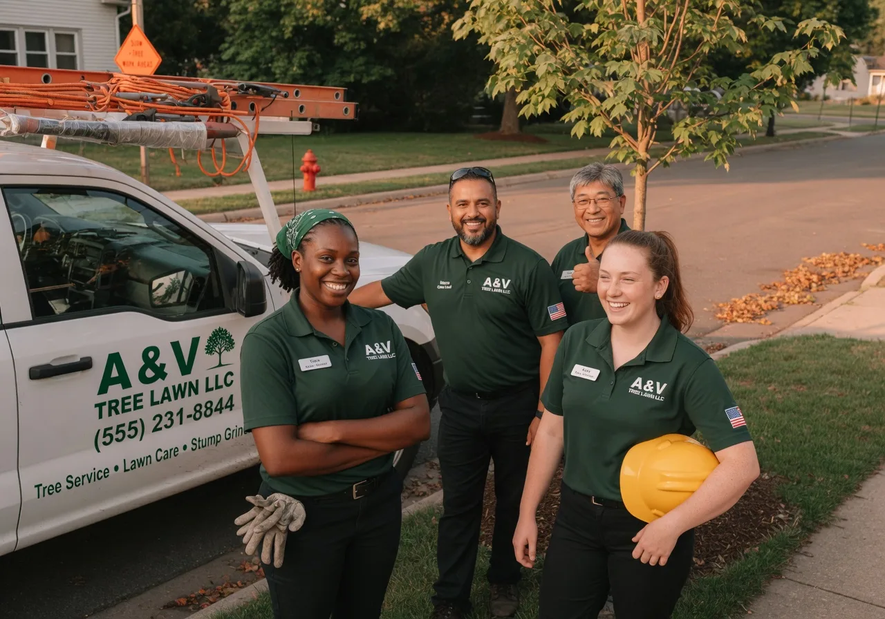 Tree Service company in North Bangor, NY