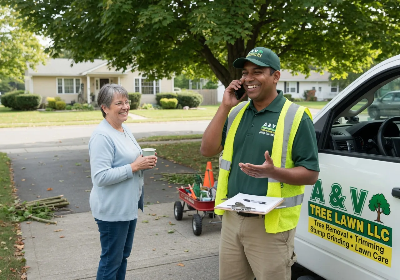 Tree Service North Bangor, NY FAQs